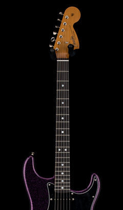 Fender Custom Shop Empire 67 Stratocaster NOS - Magenta Sparkle #88702