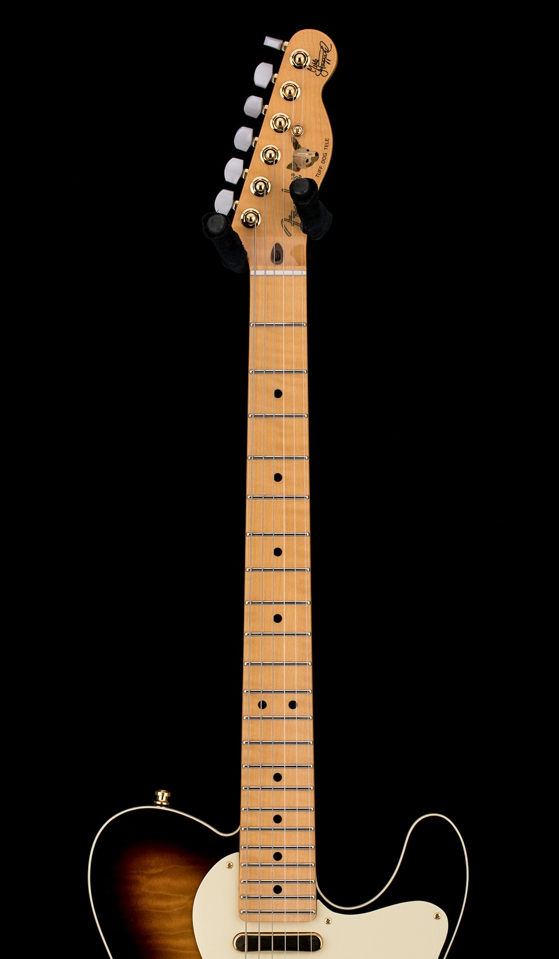 Fender Custom Shop Merle Haggard Telecaster NOS - 2-Color Sunburst