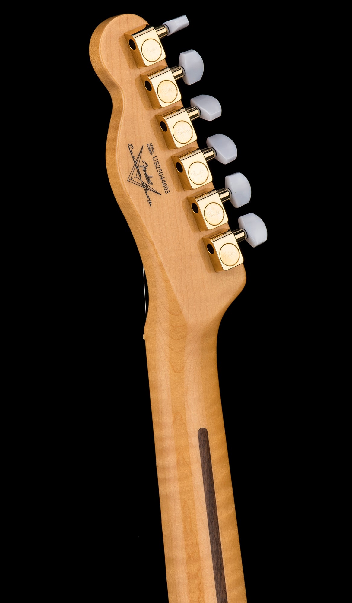 Fender Custom Shop Merle Haggard Telecaster NOS - 2-Color Sunburst
