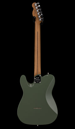 Fender Dealer Exclusive American Ultra II Telecaster - Antique Olive #05408