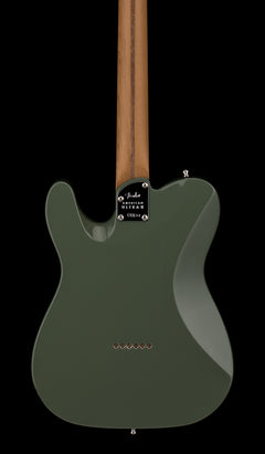Fender Dealer Exclusive American Ultra II Telecaster - Antique Olive #05408