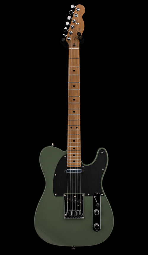 Fender Dealer Exclusive American Ultra II Telecaster - Antique Olive #05408