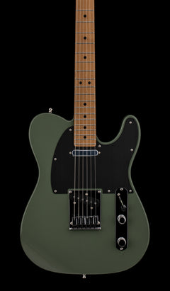 Fender Dealer Exclusive American Ultra II Telecaster - Antique Olive #05408