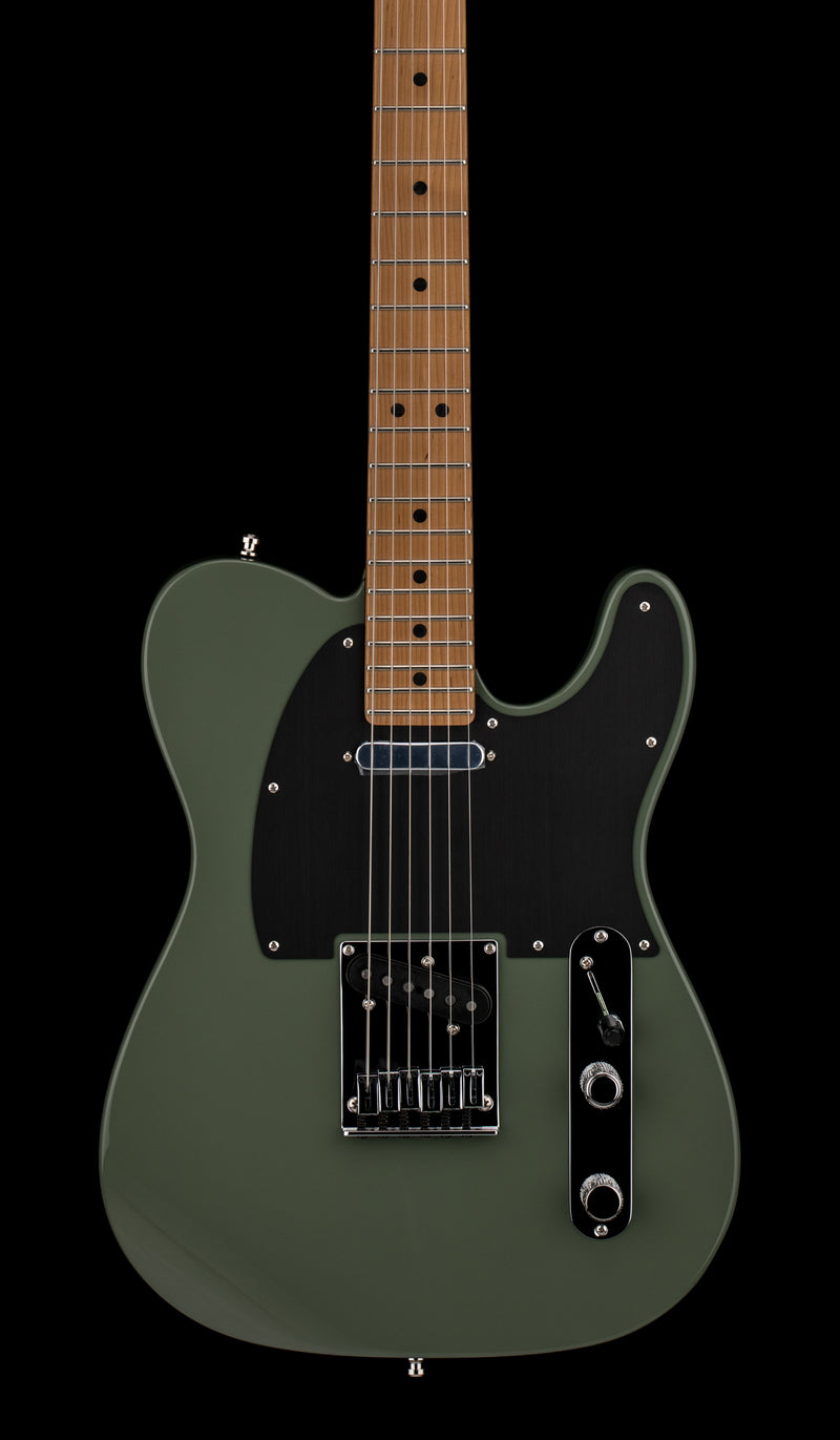 Fender Dealer Exclusive American Ultra II Telecaster - Antique Olive #05408