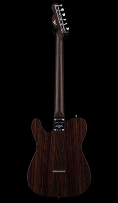 Fender Custom Shop Limited Edition Twisted Rosewood Telecaster NOS w/ Closet Classic Hardware #86247