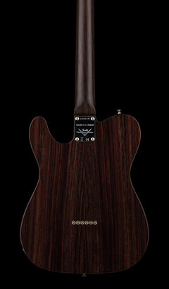 Fender Custom Shop Limited Edition Twisted Rosewood Telecaster NOS w/ Closet Classic Hardware #86247