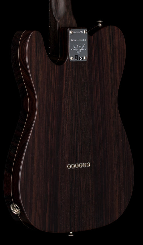 Fender Custom Shop Limited Edition Twisted Rosewood Telecaster NOS w/ Closet Classic Hardware #86247