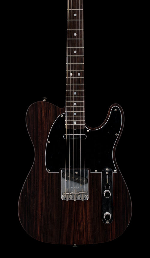 Fender Custom Shop Limited Edition Twisted Rosewood Telecaster NOS w/ Closet Classic Hardware #86247