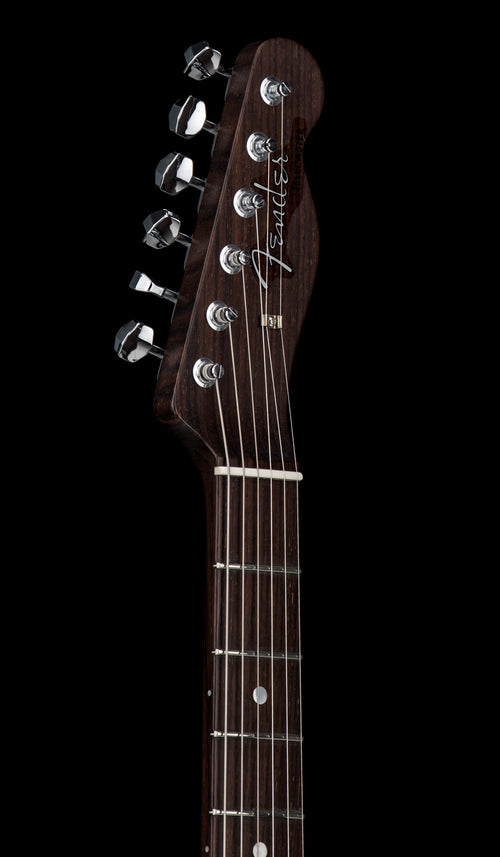Fender Custom Shop Limited Edition Twisted Rosewood Telecaster NOS w/ Closet Classic Hardware #86247