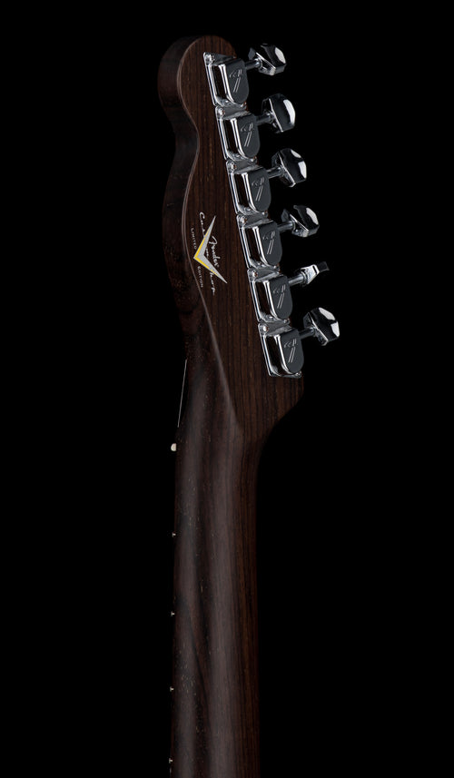Fender Custom Shop Limited Edition Twisted Rosewood Telecaster NOS w/ Closet Classic Hardware #86247