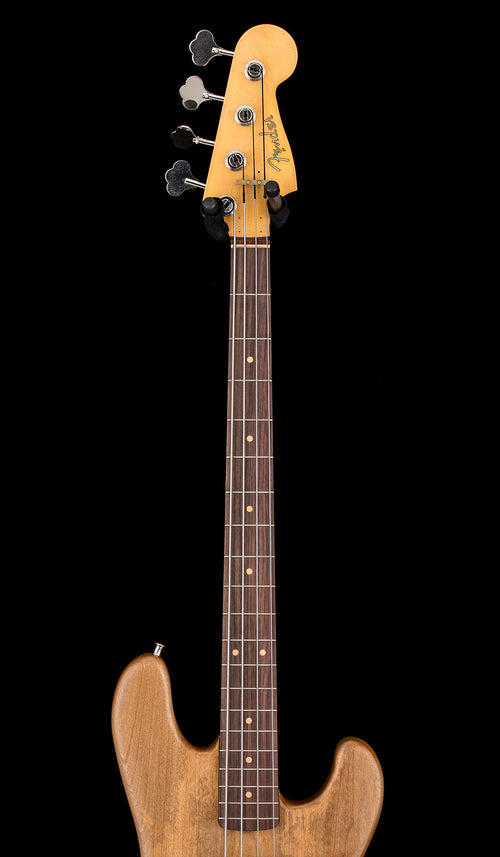 Fender Lee Sklar Precision Bass - Natural #121LS