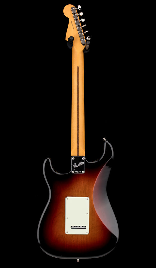 Fender Limited Edition American Professional Classic Stratocaster w/ Fender Silent System - 3-Color Sunburst #76826