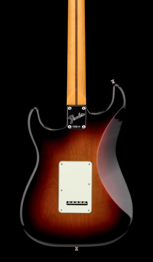 Fender Limited Edition American Professional Classic Stratocaster w/ Fender Silent System - 3-Color Sunburst #76826