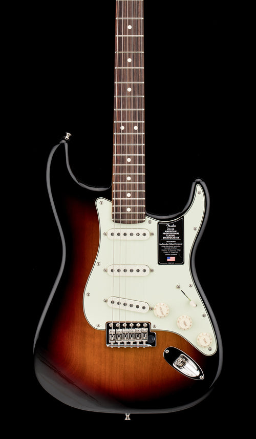 Fender Limited Edition American Professional Classic Stratocaster w/ Fender Silent System - 3-Color Sunburst #76826