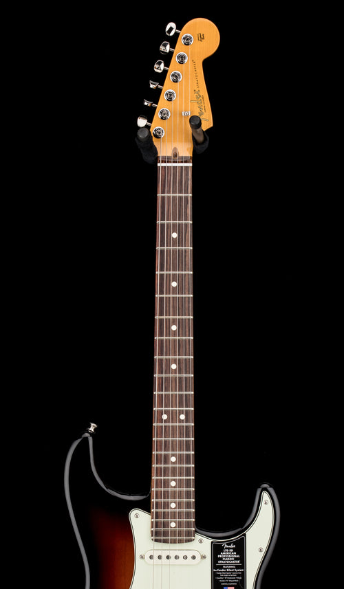Fender Limited Edition American Professional Classic Stratocaster w/ Fender Silent System - 3-Color Sunburst #76826