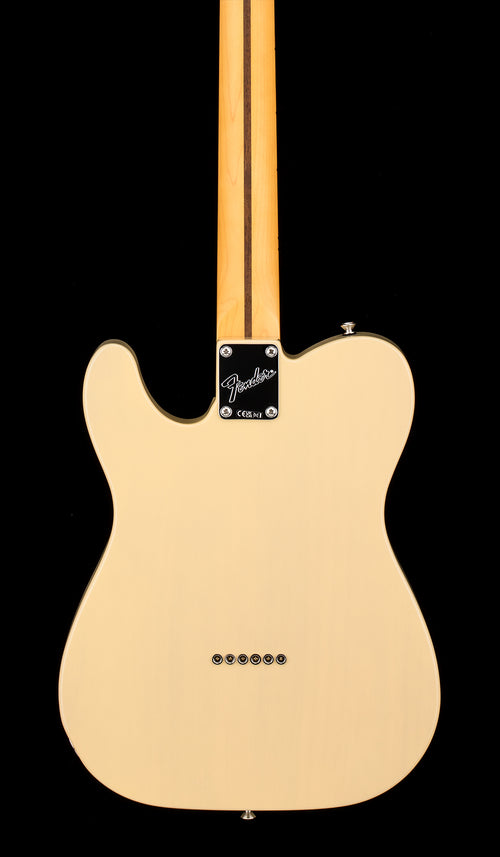 Fender Limited Edition American Professional Classic Telecaster w/ Fender Silent System - Vintage Blonde #77224