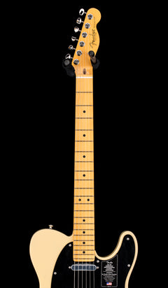 Fender Limited Edition American Professional Classic Telecaster w/ Fender Silent System - Vintage Blonde #77224