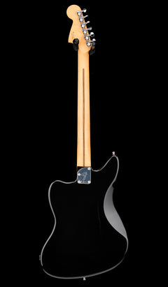 Fender Limited Edition Player Fusion Jaguar Baritone Special - Black #76000
