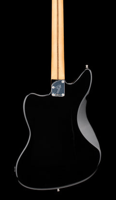Fender Limited Edition Player Fusion Jaguar Baritone Special - Black #76000