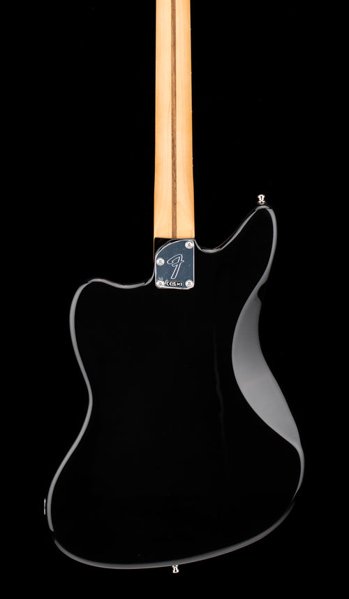Fender Limited Edition Player Fusion Jaguar Baritone Special - Black #76000