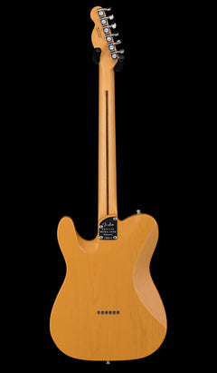 Fender American Ultra Luxe Vintage '50s Telecaster - Butterscotch Blonde #09256