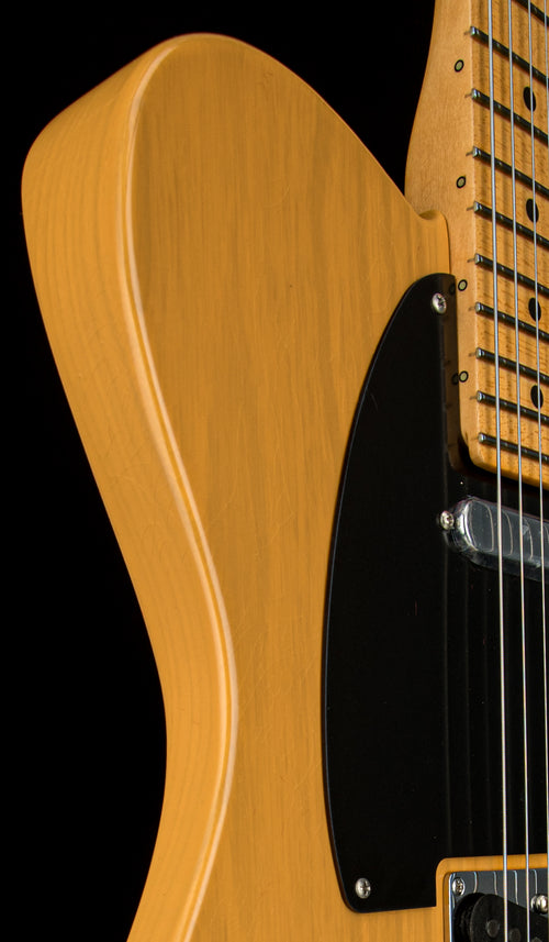 Fender American Ultra Luxe Vintage '50s Telecaster - Butterscotch Blonde #09256