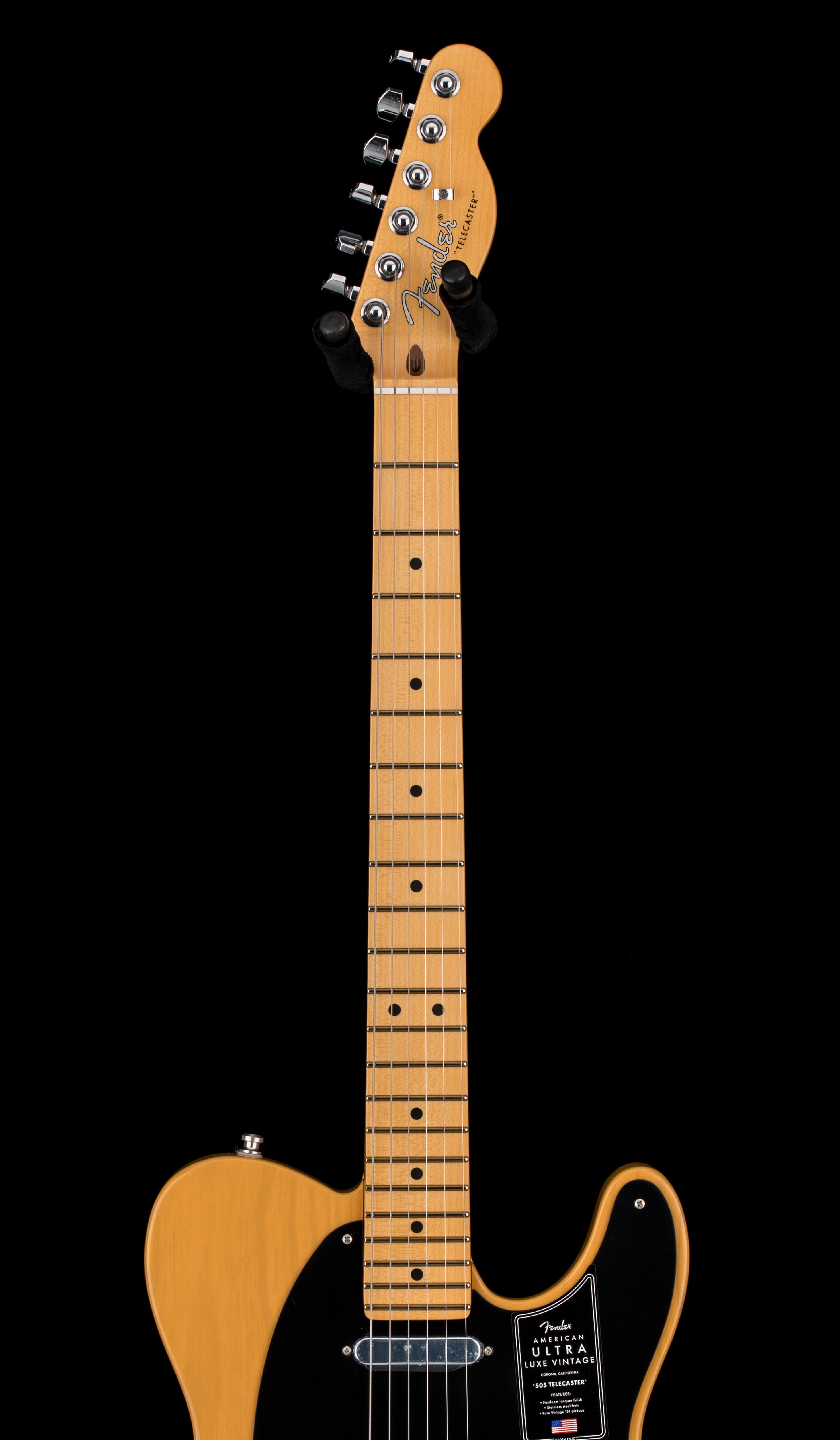 Fender American Ultra Luxe Vintage '50s Telecaster Custom – Empire