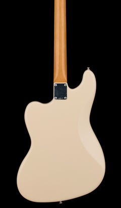 Fender Vintera III Early '60s Bass VI - Olympic White #47812