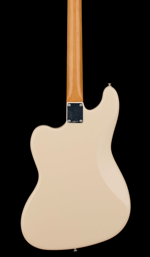 Fender Vintera III Early '60s Bass VI - Olympic White #47812
