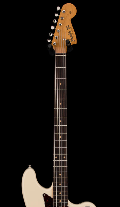 Fender Vintera III Early '60s Bass VI - Olympic White #47812