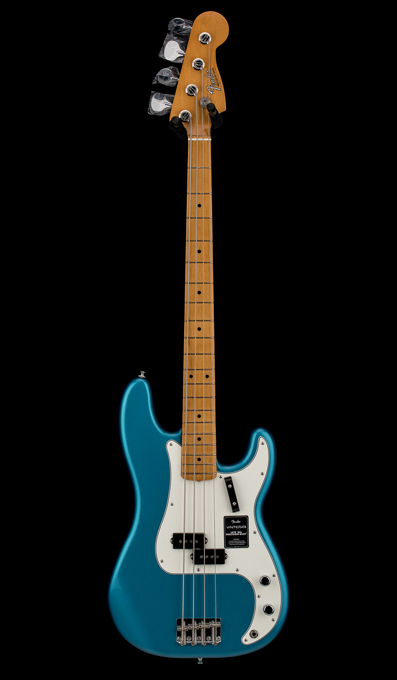 Fender Vintera III Late '60s Precision Bass - Lake Placid Blue #30169