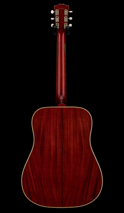 Gibson Custom Shop 1963 Country Western Murphy Lab Heavy Aged - Smoked Natural #25010