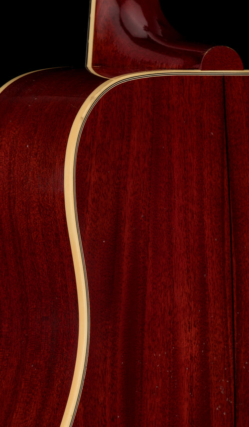 Gibson Custom Shop 1963 Country Western Murphy Lab Heavy Aged - Smoked Natural #25010