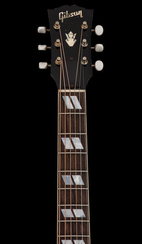 Gibson Custom Shop 1963 Country Western Murphy Lab Heavy Aged - Smoked Natural #25010