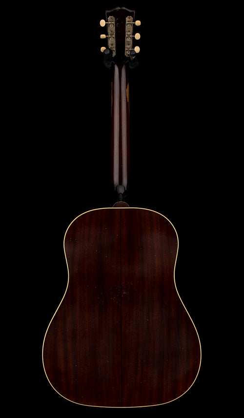 Gibson Custom Shop 1942 Banner Murphy Lab J-45 Heavy Aged - Vintage Sunburst #46005