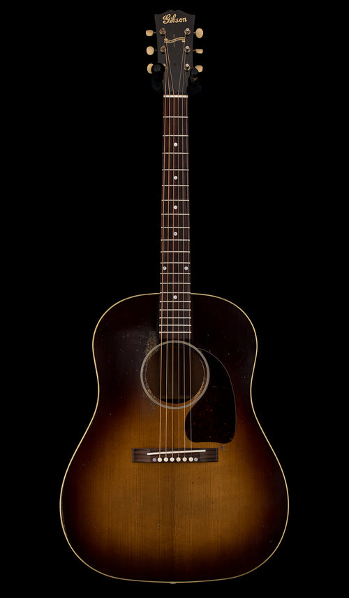 Gibson Custom Shop 1942 Banner Murphy Lab J-45 Heavy Aged - Vintage Sunburst #46005