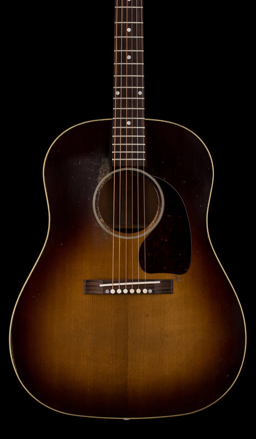 Gibson Custom Shop 1942 Banner Murphy Lab J-45 Heavy Aged - Vintage Sunburst #46005
