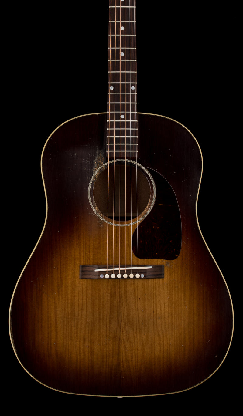 Gibson Custom Shop 1942 Banner Murphy Lab J-45 Heavy Aged - Vintage Sunburst #46005