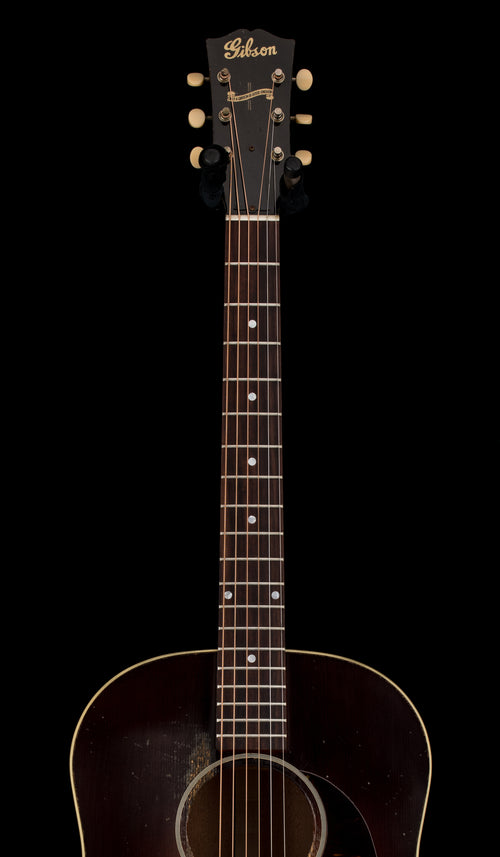 Gibson Custom Shop 1942 Banner Murphy Lab J-45 Heavy Aged - Vintage Sunburst #46005