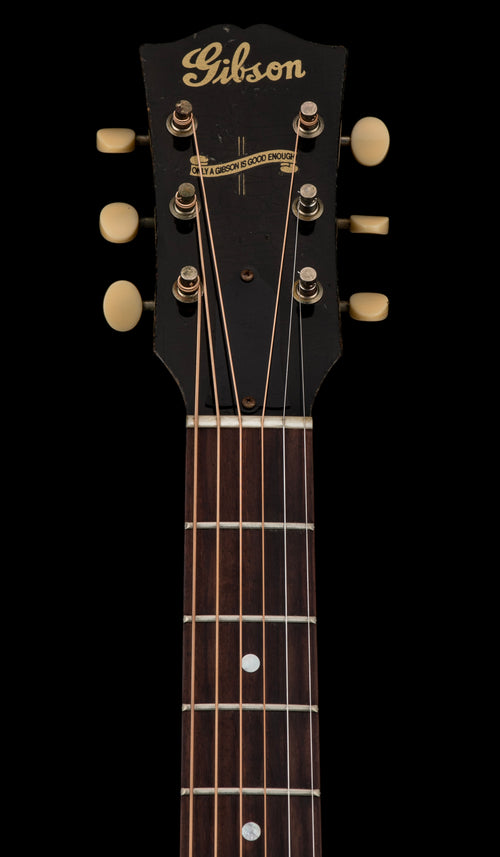 Gibson Custom Shop 1942 Banner Murphy Lab J-45 Heavy Aged - Vintage Sunburst #46005