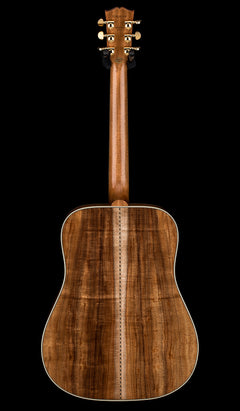 Gibson Custom Shop Hummingbird Elegant Koa - Honey Burst #16149