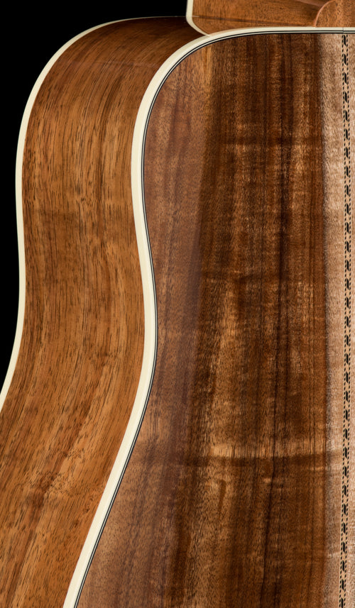 Gibson Custom Shop Hummingbird Elegant Koa - Honey Burst #16149