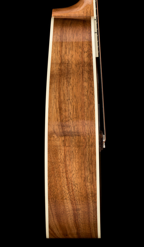 Gibson Custom Shop Hummingbird Elegant Koa - Honey Burst #16149