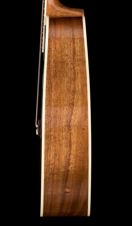 Gibson Custom Shop Hummingbird Elegant Koa - Honey Burst #16149