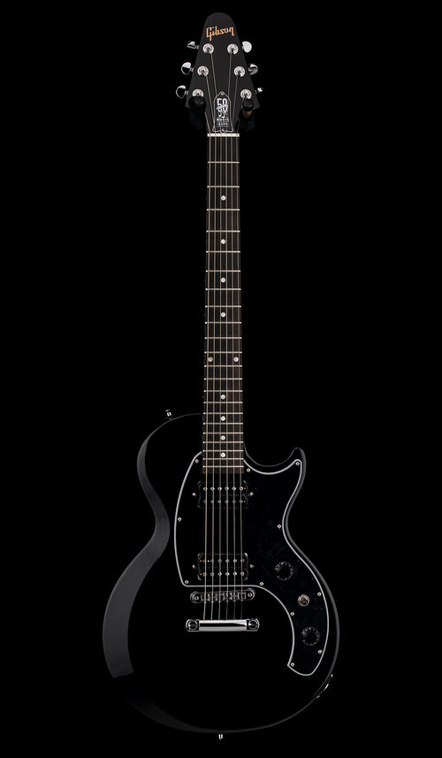 Gibson Limited Edition Les Paul Music City Special 50th Anniversary - Ebony #50348