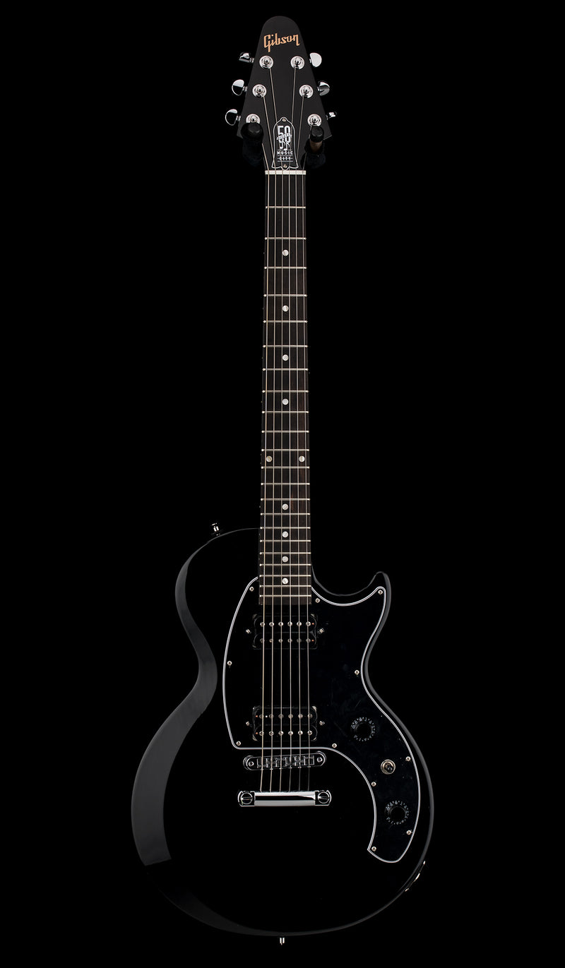 Gibson Limited Edition Les Paul Music City Special 50th Anniversary - Ebony #50348