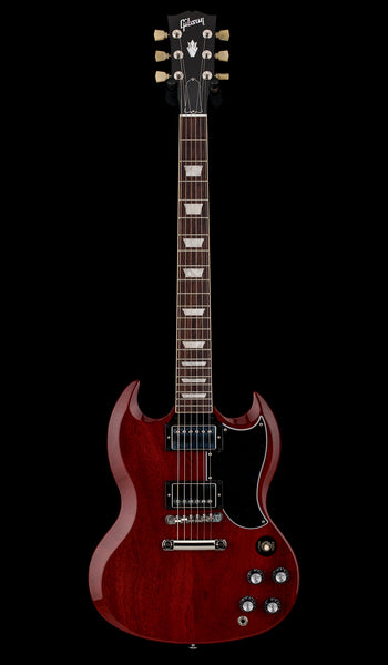 Gibson SG Standard '61 - Vintage Cherry #50344 – Empire Music