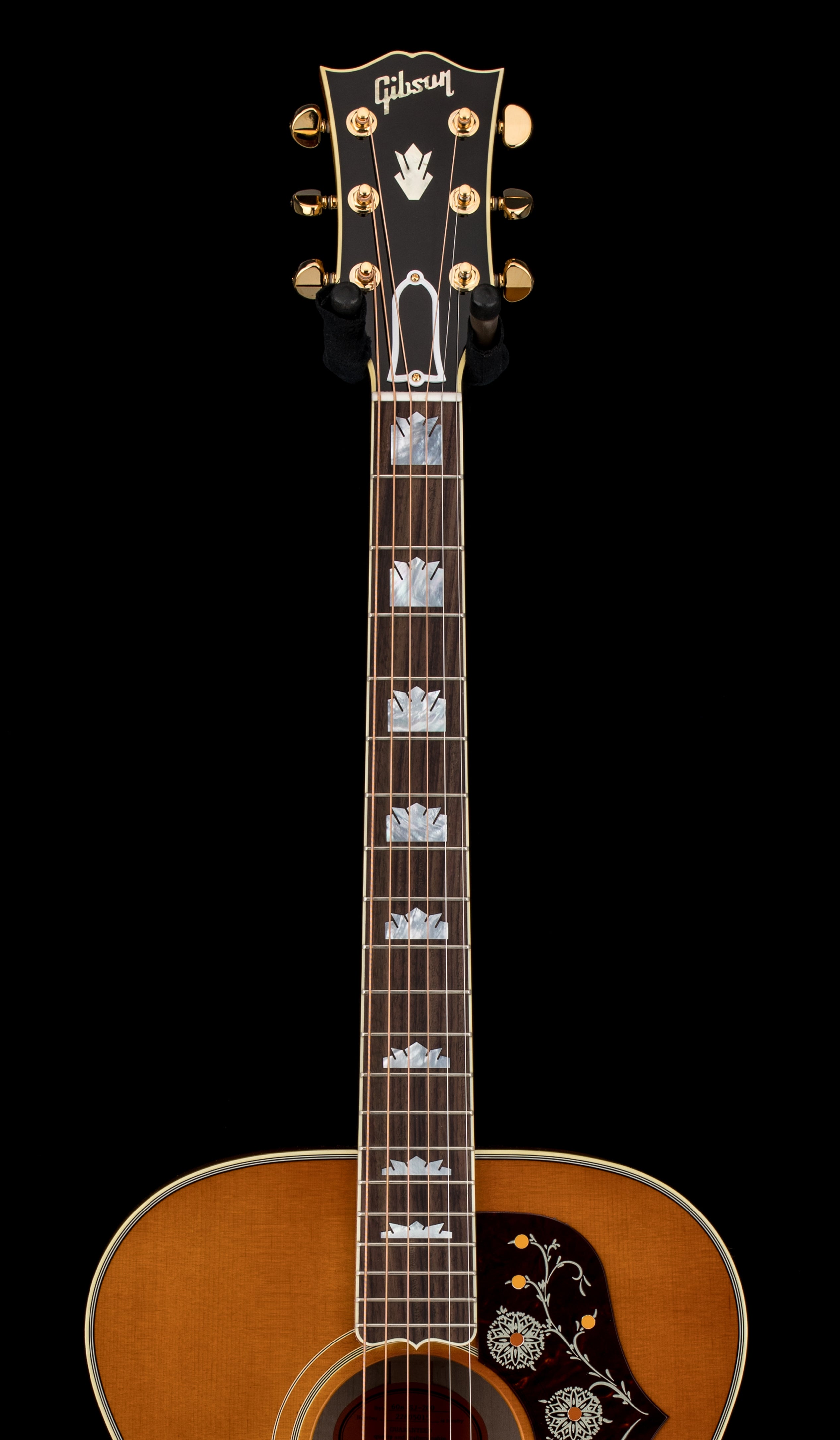 【希少】Gibson Custon Shop 1960's SJ-200 Gibson SJ-200 60s Original - Heritage Cherry Sunburst #05015