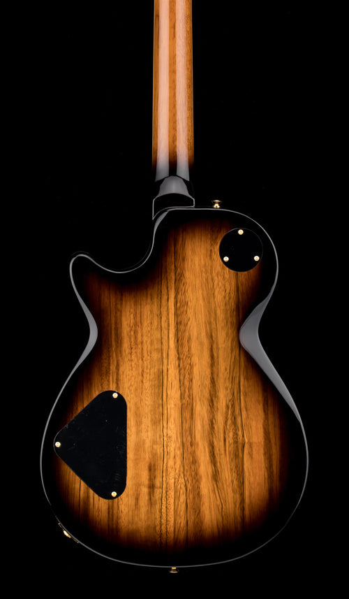 Gretsch Limited Edition Electromatic Black Limba Jet - Sunburst #40499