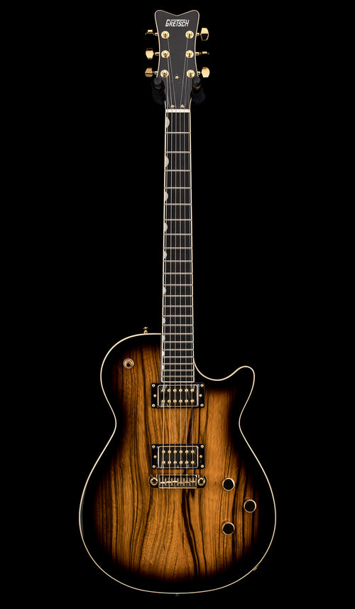 Gretsch Limited Edition Electromatic Black Limba Jet - Sunburst #40499